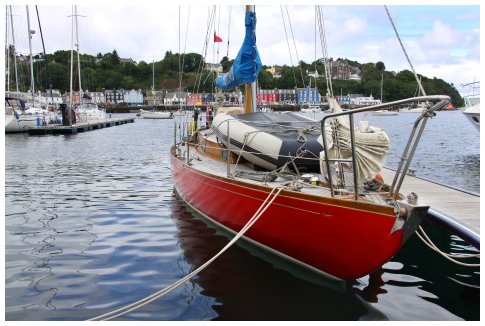 Hiltgund 2009 - Tobermory
