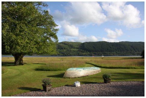 Hiltgund and Anliscar at Strontian