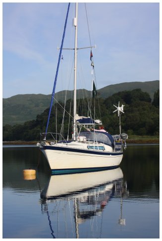 Anliscar at Strontian