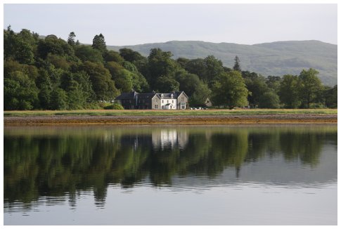 Kilcamb Lodge Hotel - Strontian
