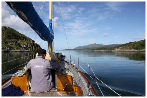 Hiltgund 2009 - Loch Sunart