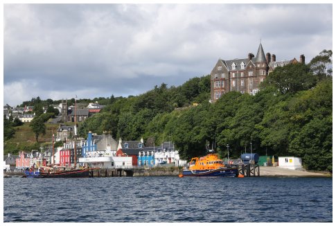 Hiltgund 2009 - Tobermory