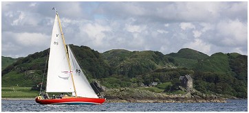Hitgund - Crinan Classic Boat Festival 2009